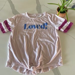 Loved Tee